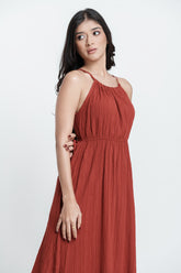 Katey Elastic Waist Dress